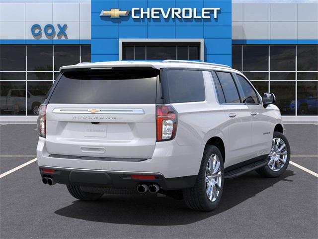 new 2024 Chevrolet Suburban car, priced at $76,889