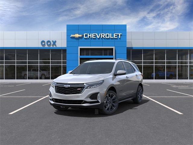 new 2024 Chevrolet Equinox car, priced at $29,499