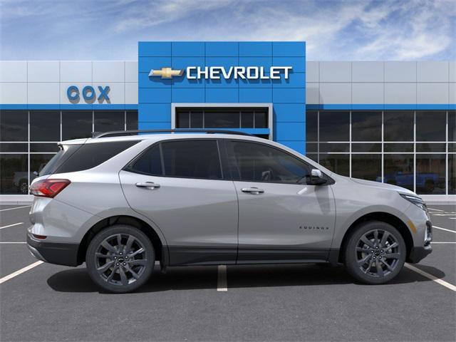 new 2024 Chevrolet Equinox car, priced at $29,499