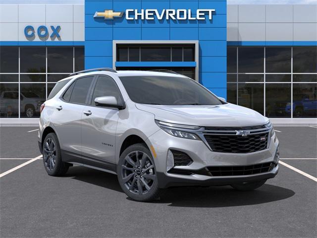 new 2024 Chevrolet Equinox car, priced at $29,499