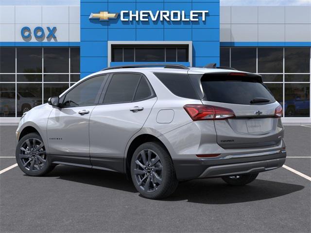 new 2024 Chevrolet Equinox car, priced at $29,499