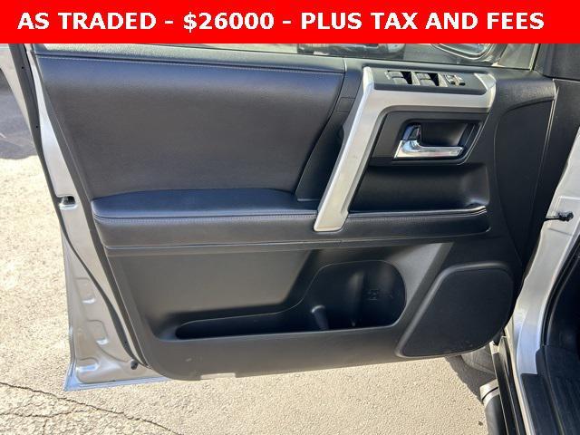 used 2019 Toyota 4Runner car, priced at $26,000