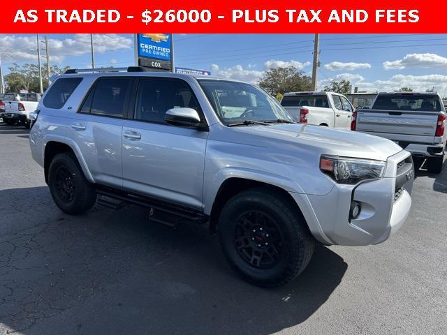 used 2019 Toyota 4Runner car, priced at $26,000