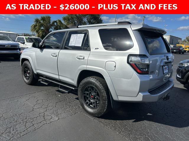 used 2019 Toyota 4Runner car, priced at $26,000