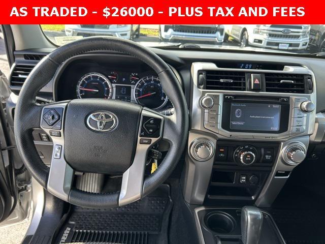 used 2019 Toyota 4Runner car, priced at $26,000