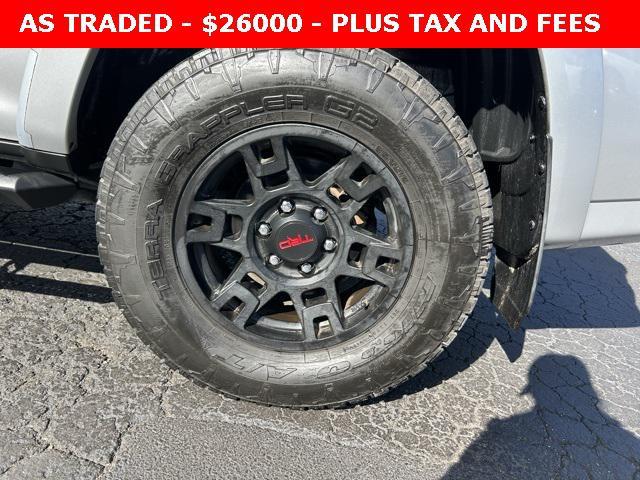 used 2019 Toyota 4Runner car, priced at $26,000