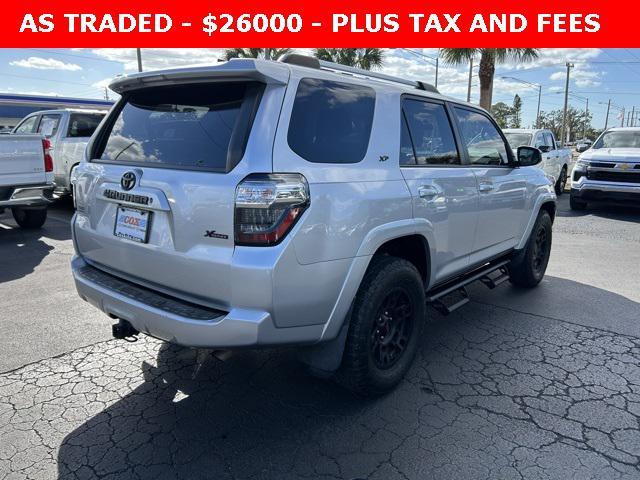 used 2019 Toyota 4Runner car, priced at $26,000