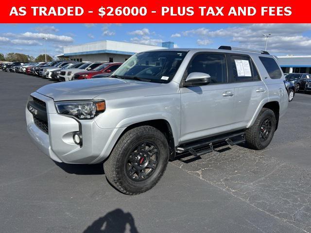 used 2019 Toyota 4Runner car, priced at $26,000