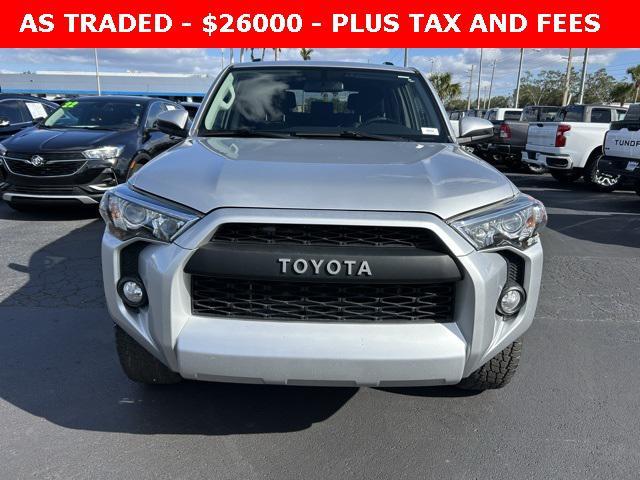 used 2019 Toyota 4Runner car, priced at $26,000