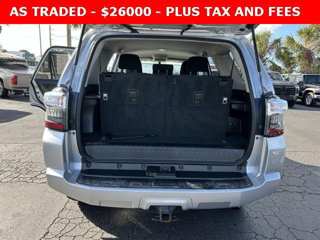 used 2019 Toyota 4Runner car, priced at $26,000