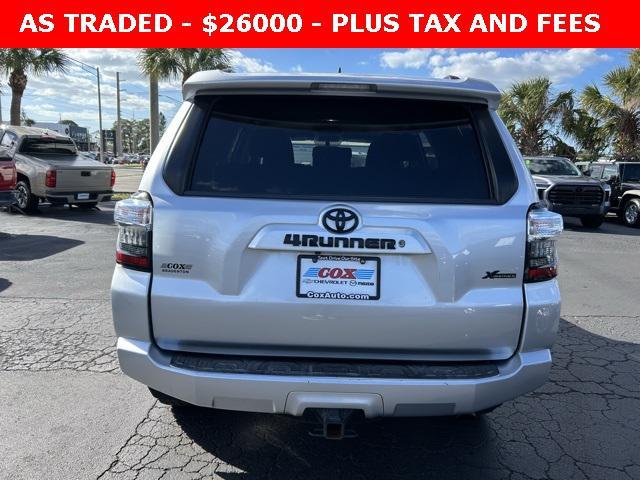 used 2019 Toyota 4Runner car, priced at $26,000