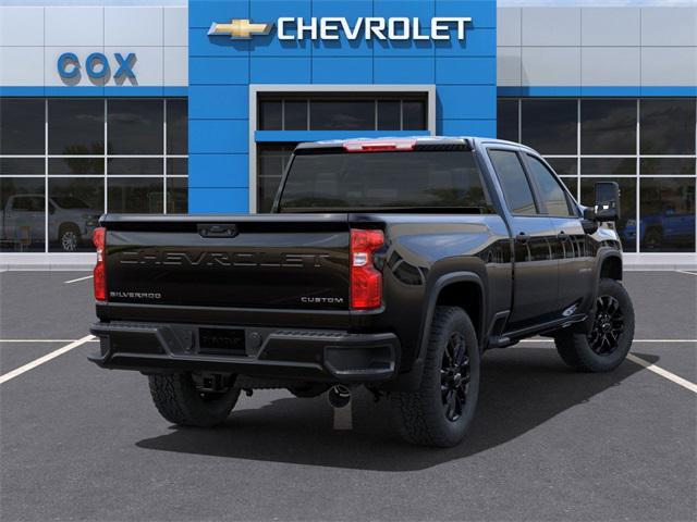 new 2025 Chevrolet Silverado 2500 car, priced at $66,970