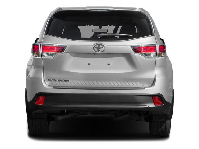 used 2016 Toyota Highlander car, priced at $19,466