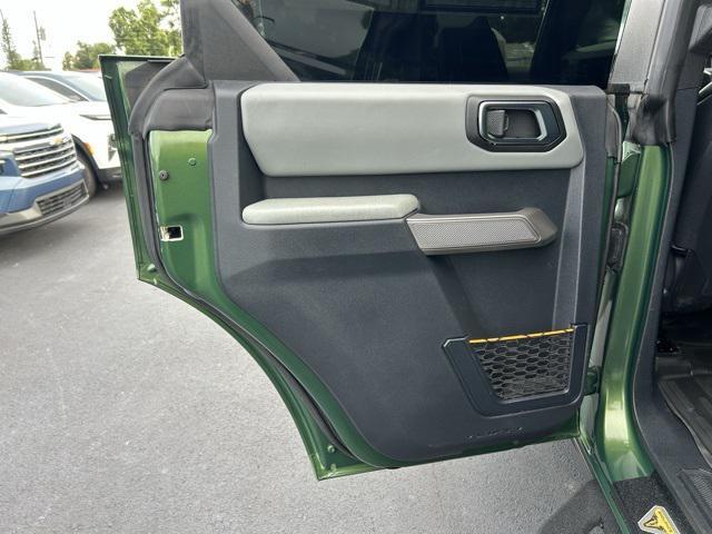 used 2022 Ford Bronco car, priced at $42,900