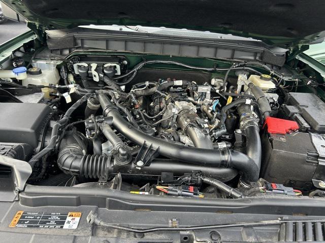 used 2022 Ford Bronco car, priced at $42,900