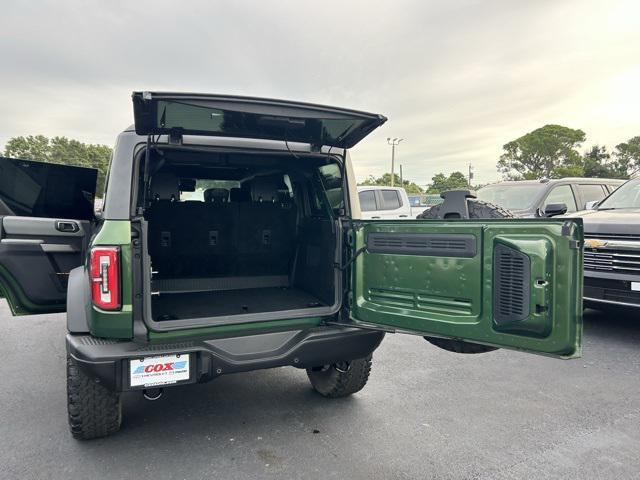 used 2022 Ford Bronco car, priced at $42,900