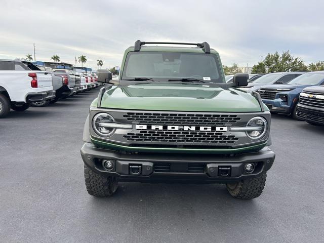 used 2022 Ford Bronco car, priced at $42,900