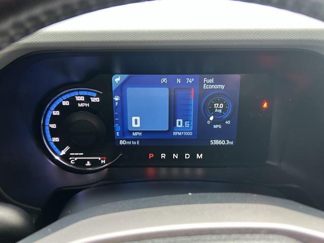 used 2022 Ford Bronco car, priced at $42,900