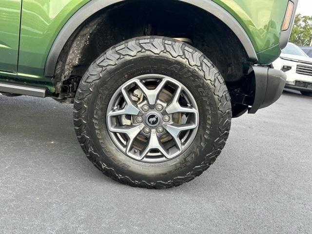 used 2022 Ford Bronco car, priced at $42,900