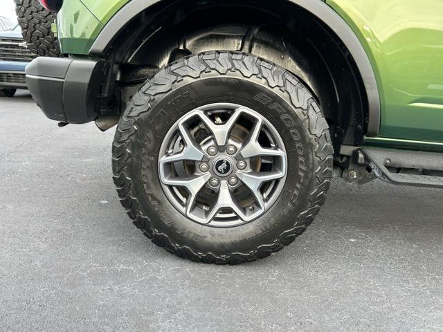 used 2022 Ford Bronco car, priced at $42,900