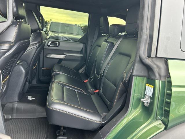 used 2022 Ford Bronco car, priced at $42,900