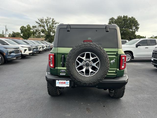 used 2022 Ford Bronco car, priced at $42,900
