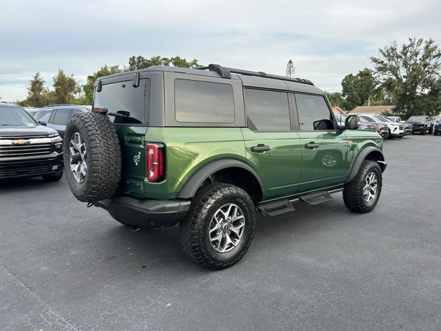 used 2022 Ford Bronco car, priced at $42,900