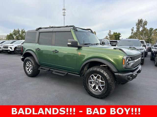 used 2022 Ford Bronco car, priced at $42,900