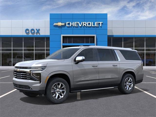 new 2026 Chevrolet Suburban car, priced at $75,802