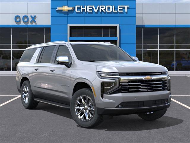 new 2026 Chevrolet Suburban car, priced at $75,802