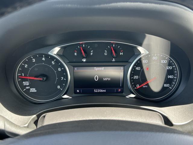 used 2023 GMC Terrain car, priced at $23,900