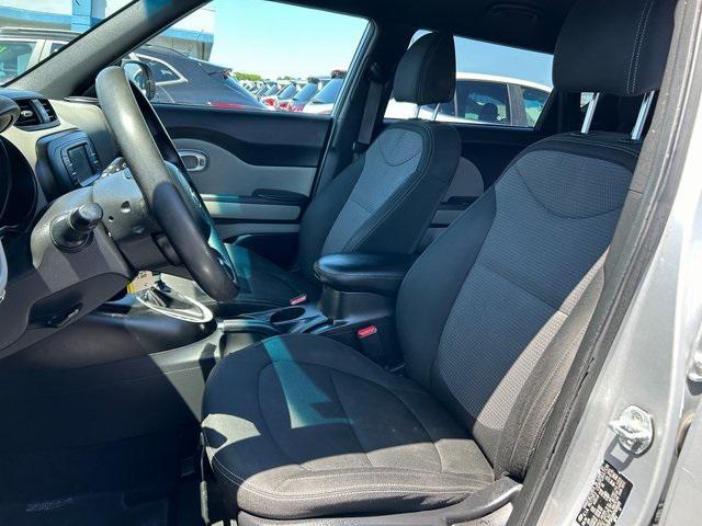 used 2017 Kia Soul car, priced at $11,977