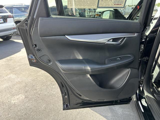 used 2023 INFINITI QX50 car, priced at $27,000