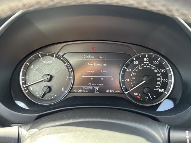 used 2023 INFINITI QX50 car, priced at $27,000
