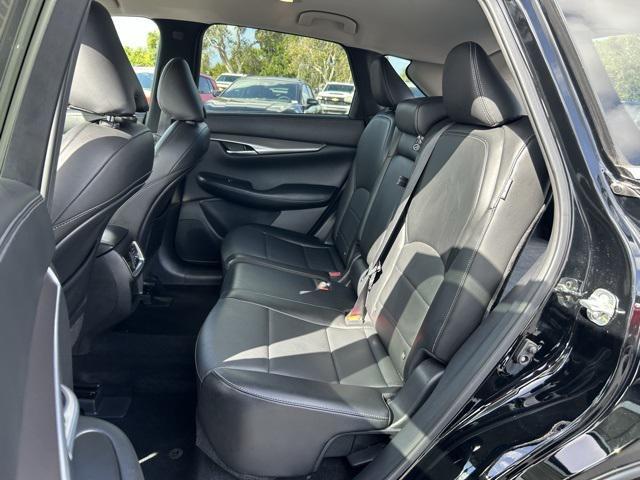 used 2023 INFINITI QX50 car, priced at $27,000