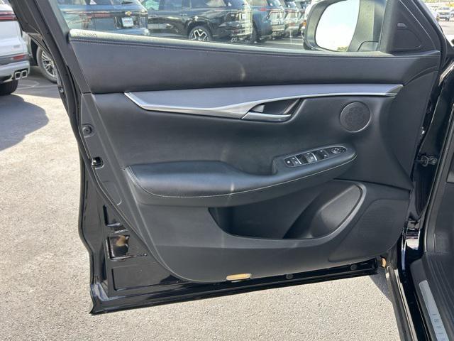 used 2023 INFINITI QX50 car, priced at $27,000