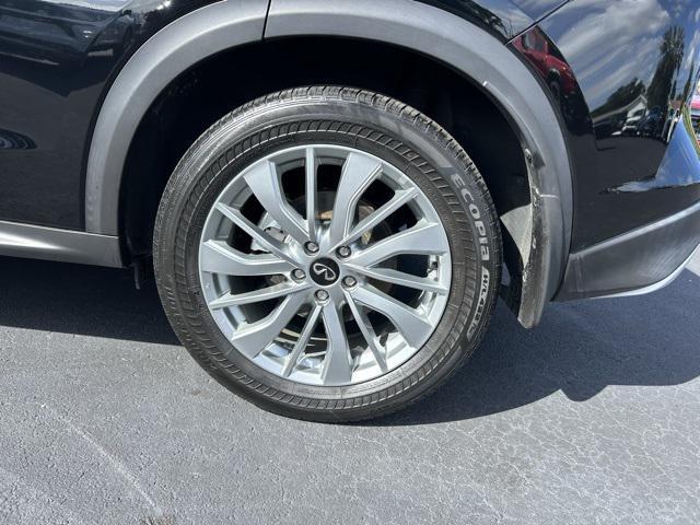 used 2023 INFINITI QX50 car, priced at $27,000