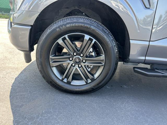 used 2021 Ford F-150 car, priced at $36,500