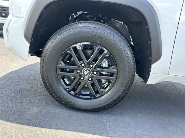used 2025 Toyota Tundra car, priced at $46,542