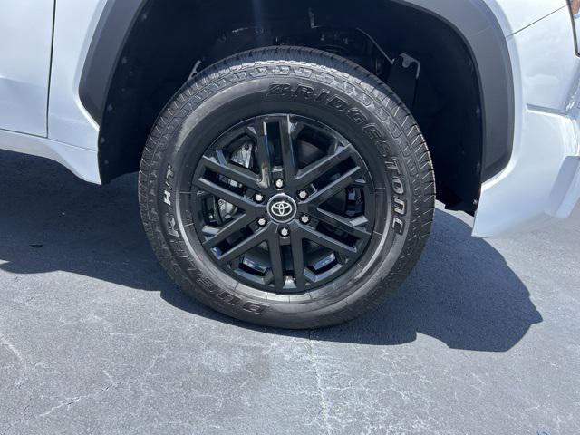 used 2025 Toyota Tundra car, priced at $46,542