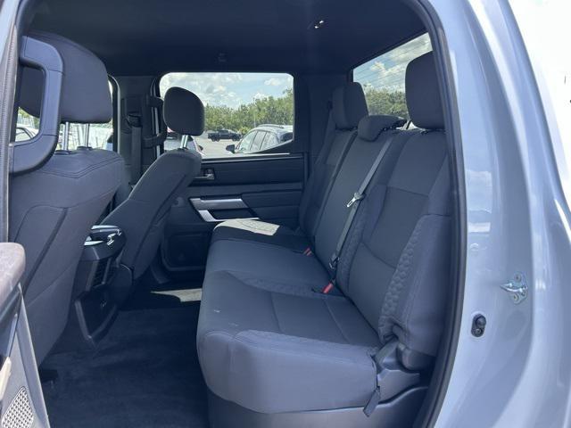 used 2025 Toyota Tundra car, priced at $46,542