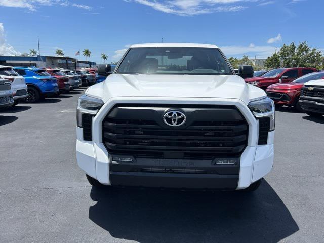 used 2025 Toyota Tundra car, priced at $46,542