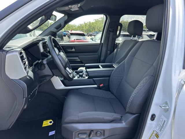 used 2025 Toyota Tundra car, priced at $46,542