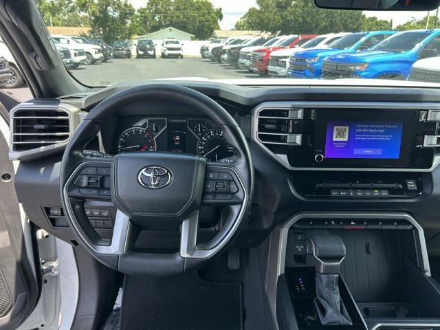 used 2025 Toyota Tundra car, priced at $46,542