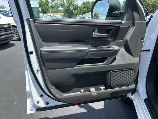 used 2025 Toyota Tundra car, priced at $46,542