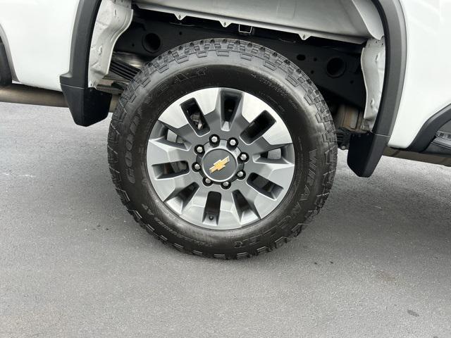 used 2024 Chevrolet Silverado 2500 car, priced at $51,453
