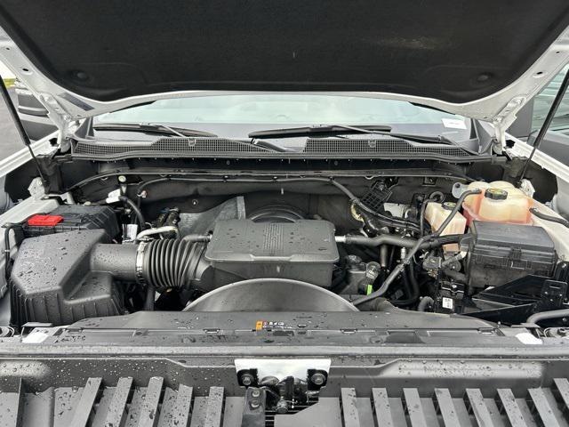 used 2024 Chevrolet Silverado 2500 car, priced at $51,453