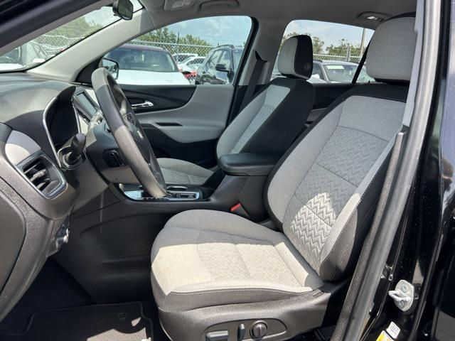 used 2022 Chevrolet Equinox car, priced at $18,000