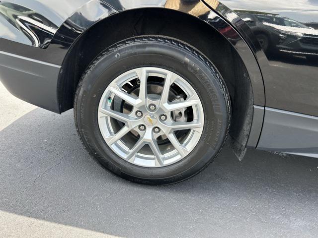 used 2022 Chevrolet Equinox car, priced at $18,000