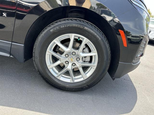 used 2022 Chevrolet Equinox car, priced at $18,000